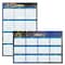 House Of Doolittle Laminated Wall Calendar, Stargazer, 12 Month View, Jan-Dec, 24 in x 37 in, Reversible Horiz/Vert 3971 - alternate 1