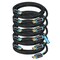 Maximm 4ft 4K 60Hz 18Gbps HDMI 2.0 Braided Cable, 5PK HD2-4FT-5PK - alternate 1