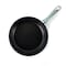 Oster Lynhurst 2 Piece Aluminum Nonstick Frying Pan Set in Blue 124909.02 - alternate 8