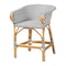 Bali & Pari Max Natural Rattan Counter Stool 269-14774-ZORO - alternate 1