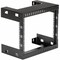 Startech.Com OPEN FRAME 8U WALL MOUNT SERVER RACK FOR PATCH PANELS, SWITCHES, DATA EQUIPMENT RK812WALLO - alternate 8