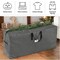 Elf Stor Christmas Tree Storage Bag Storage Bags for 9ft Disassembled Trees, Seasonal Decor, Packing, Moving 83-DT5512-GRY - alternate 10