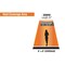 King Electric RK RADIANT HEATER 43IN BLK, DBL CARBON LAMP 208V 3000W W/ RF REMOTE RKX2030-RMTX-BLK - alternate 8