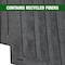 Boomerang Rubber Truck Bed Mat, Black, Unfinished, Rubber TM631BAGGED - alternate 7