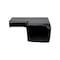Uni Pro Armrest Left-Hand For John Deere Dozers AT18699, AT18701 Black Vinyl 7358 - alternate 8