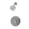 Symmons Elm Single Handle Wall Mount Shower Trim Kit (Valve Not Included) 559115TRM - alternate 1