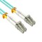 Sanoxy 5m OM4 LC to LC Duplex 50/125 Multimode Fiber Patch Cable SNX-CBL-LDR-FB105-4105 - alternate 1