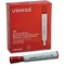 Universal Dry Erase Marker, Chisel, 12PK UNV43652 - alternate 2