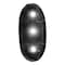 Recon 11-14 FORD SUPER DUTY DUALLY FENDER LENSES 2 RED/2 AMBER LED LIGHTS SM 264136BK - alternate 10