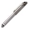 Pentel EnerGel NV Gel Pen, Stick, Medium 0.7 mm, Black Ink, Gray/Black Barrel, PK12 BL27A - alternate 6