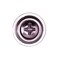 Auveco #8-18 x 1in Phillips Oval Countersunk Washer Sems Tek - Chrome, 50PK 11451 - alternate 2
