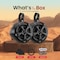 Pyle 2-Way Dual Waterproof Off-Road Speakers, 4 Inch 800 Watt Marine Grade Wakeboard Tower Speakers PLUTV41BK - alternate 5