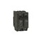 General Electric Feeder Circuit Breaker, Type THQL, 40 A, 2 -Pole, 120/240 V, Plug Mounting Black THQL2140 - alternate 1
