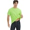 Protectx Short Sleeve T-Shirt, 60% Cotton, 40% Polyester, Green, M, 2 PK HV-S50CT190-GN-02-M - alternate 7