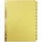 Universal INDEX, BNDR, LTR, JAN-DEC, 12PK UNV20814 - alternate 1