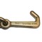Mytee Products 5/16in x 6ft Long Shank J Hook Tow Chain w. RTJ Cluster & Grab Hook, 2PK CH5166-J-RTJx2 - alternate 9