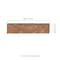 Msi Capella Red Brick SAMPLE Glazed Porcelain Floor And Wall Tile ZOR-PT-0258-SAM - alternate 14