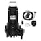 K2 Pumps Contractor Series 3/4 HP  Sump and Effluent Pump, Piggyback Tethered, 115 Volt, 11 Amp, Cast Iron SPI07508TPK - alternate 1