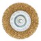 Do It Best 3'' Mounted Coarse Drill-Mounted Wire Wheel 600 075-9009 - alternate 3
