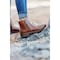 Xena Women's 6-Inch Work Boot, 7 1/2 W, Brown, OM-02 OM-02 - alternate 8