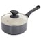 Spice By Tia Mowry Savory Saffron 7 Piece Nonstick Aluminum Cookware Set with Utensils in Grey 96318.07RR - alternate 10