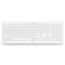 Cherry Keyboard, Wired, 17-3/5"Wx6-1/5"Lx1-1/10"H, Pale Gray JK-0800EU-0 - alternate 1