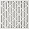 Nordic Pure 20x20x2 Pleated Air Filter, High Capacity, Electrostatically Charged Synthetic Media, MERV 13 20x20x2M13-12 - alternate 3