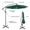 Villacera 10-Foot Offset Patio Umbrella, Green 83-OUT5412 - alternate 13