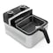 Brentwood Industries Select 3.4 Quart Rapid Electric Air Fryer in Stainless Steel AF-32SS - alternate 9