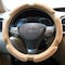 Dash Designs Comfort Grips Multi Grip 13.5in - 14.5in Steering Wheel Cover - Tan 3351TN - alternate 4