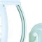 Homeroots White Glass Globe Wall Light 398579 - alternate 6