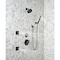 Delta Grail Premium Single-Setting Adjustable Wall Mount Hand Shower 55085-BL - alternate 7