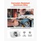 Vevor Belt Grinder Knife Jig Knife Sharpening Jig 85 deg - 115 deg Adjustable Angle PJ-1156 - alternate 8