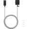 Samsung 2021 Samsung 5m One Invisible Connection Cable for QLED 8K TVs VG-SOCA05 - alternate 8