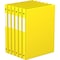 Davis Group Premium Economy, Round Ring, Binder, (Yellow, 5/8"), PK6 2300-05-06 - alternate 1