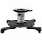 Startech.Com HEAVY DUTY HEIGHT ADJUSTABLE CEILING PROJECTOR MOUNT UP TO 33LB/15KG - BALL JOIN PROJCEILMNT2 - alternate 5