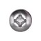 Auveco PHILLIPS PAN HEAD TAPPING SCREW, 18-8 STAINLESS STEEL - #8 X 1 5/8 25580 - alternate 2