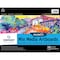 Canson Artist Series Plein Air Mixed Media Board, Foldover Binding, 10 Sheets, 9x12 inch C400061731 - alternate 1