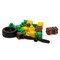 Snapo Building Blocks, Mine World Creator Kit, 200-Piece Set SN16-200-M - alternate 8