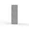 Strong Hold 14 GA Triple-Tier Locker - 3 Compartments 26-3D-24-3T-L - alternate 3