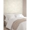 York Wallcoverings Floral Canopy Linen Wallpaper GN2571 - alternate 5