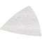 Dewalt Hook & Loop Triangle 80 Grit Sandpaper - 12PK DWASPTRI083 - alternate 1