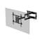 Monoprice Commercial Series Portrait & Landscape 360 Full-Motion Articulating TV 40107 - alternate 1