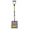 Truper Tru-Tough 41 in. Steel Square Transfer Shovel Fiberglass Handle PCY-FV - alternate 1