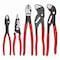 Knipex Plier Set, 4.5 in L 9K 00 80 150 US - alternate 10