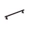 Amerock Davenport 8-13/16 inch 224mm Center-to-Center Oil-Rubbed Bronze Cabinet Pull BP36619ORB - alternate 1