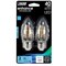Feit Electric LED Bulb, General Purpose, 40 W Equivalent, E26 Lamp Base, Dimmable, Daylight Light BPETC40/950CA/FIL - alternate 2