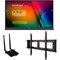 Viewsonic 4K Ultra HD Interact Flat BUN IFP7552E1 - alternate 1