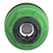 Schneider Electric Head for illuminated push button, Harmony XB5, plastic, green flush mounted, 30mm, universal LED, illuminated ring ZB5FW933 - alternate 5
