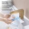 Kibi Blaze Touchless Bathroom Faucet with Pop-Up Drain, Plug-In or Battery Powered C-KBF1030BB - alternate 11